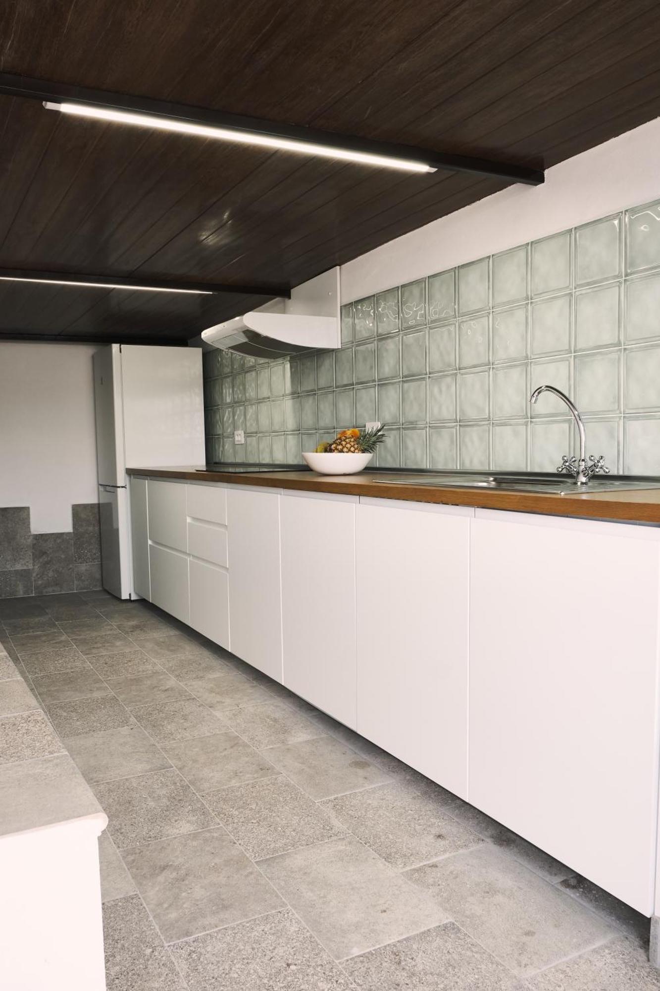 Вілла Casa Pepi Un Lugar Magico San Andres  Екстер'єр фото