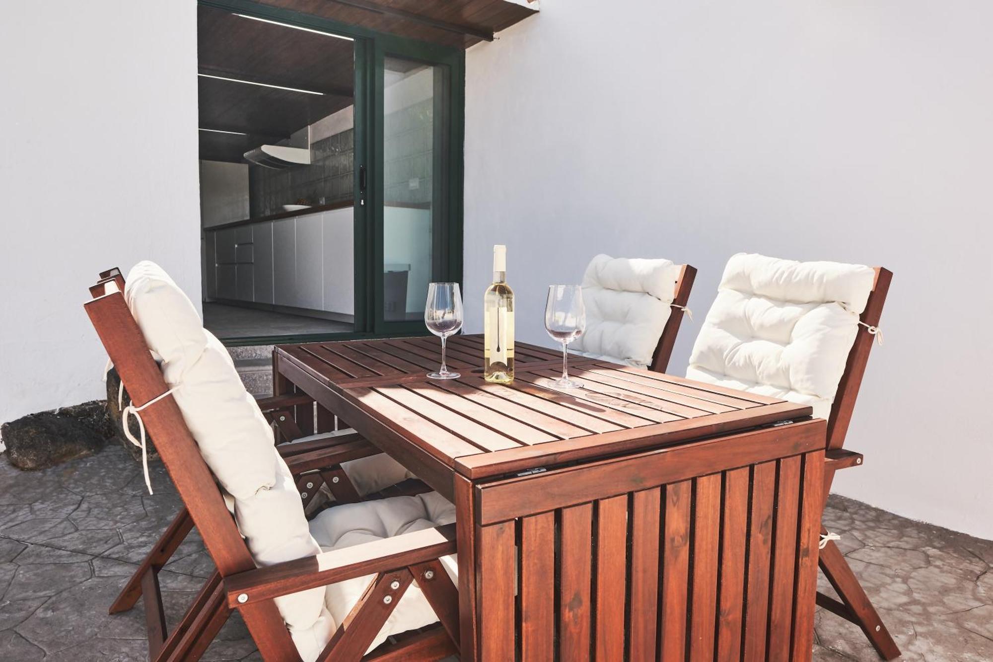 Вілла Casa Pepi Un Lugar Magico San Andres  Екстер'єр фото