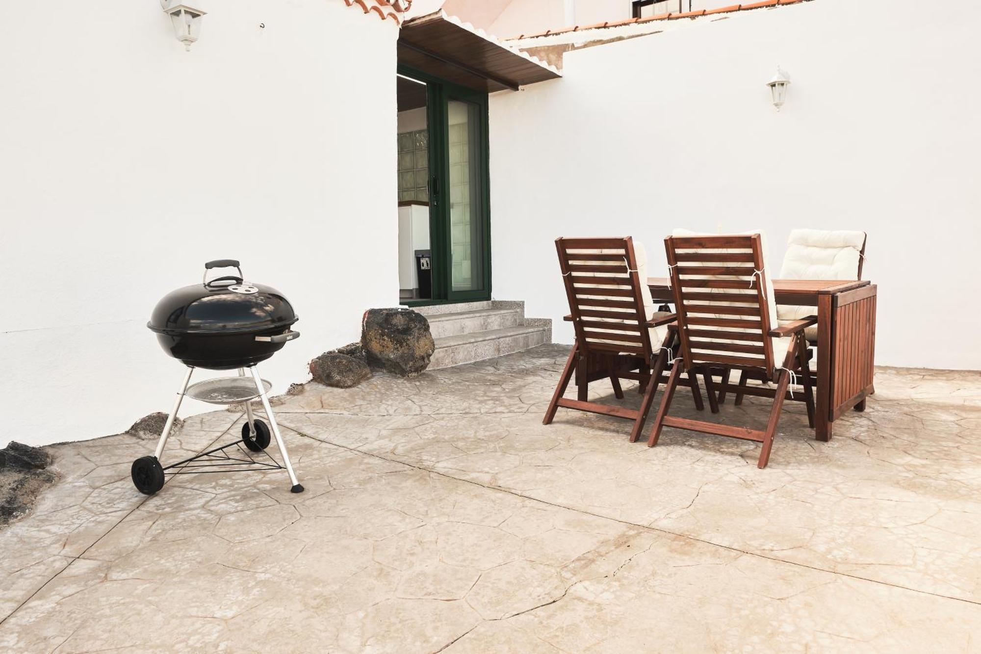 Вілла Casa Pepi Un Lugar Magico San Andres  Екстер'єр фото
