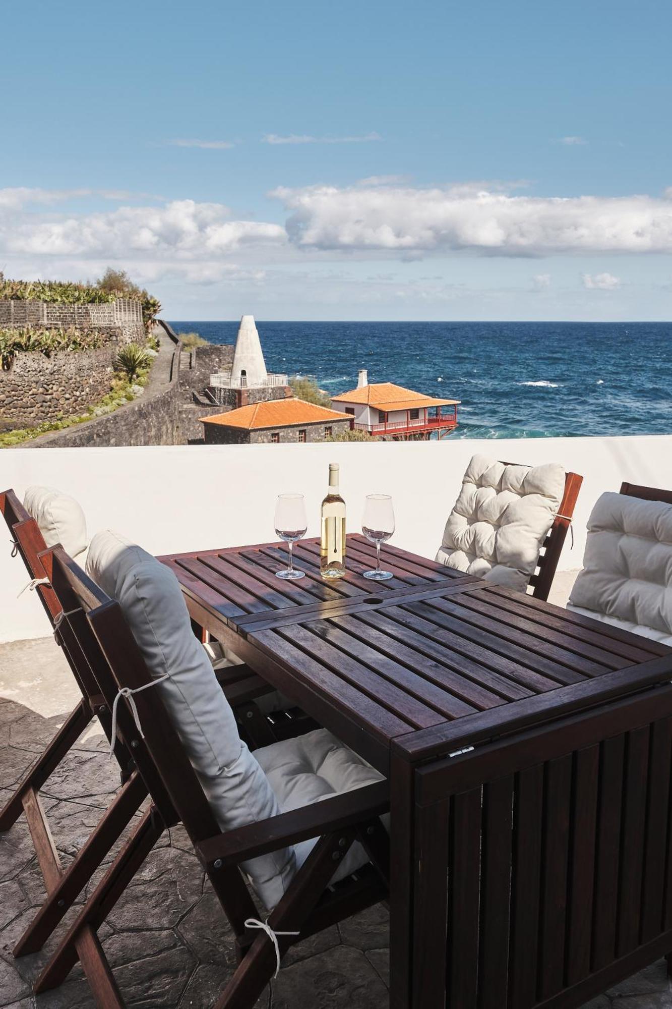 Вілла Casa Pepi Un Lugar Magico San Andres  Екстер'єр фото